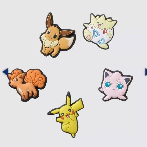 Other - 🐊 Crocs Jibbitz